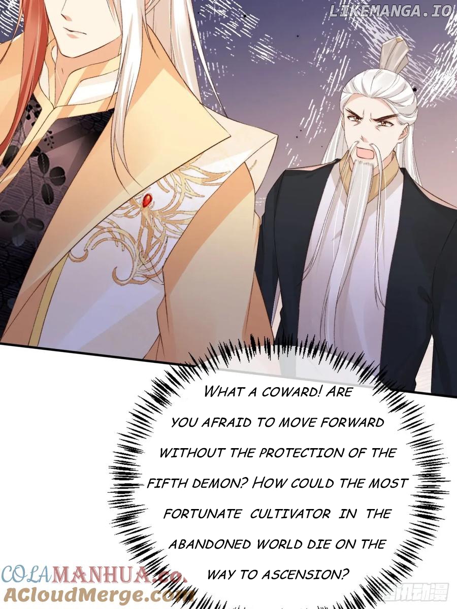 I Became the Attendant of the Villainess Chapter 124 - page 32