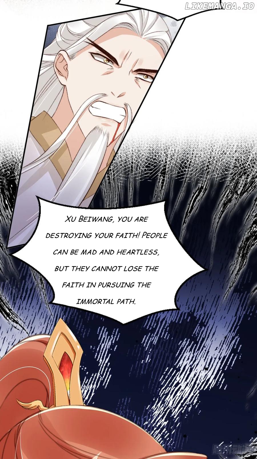 I Became the Attendant of the Villainess Chapter 124 - page 35