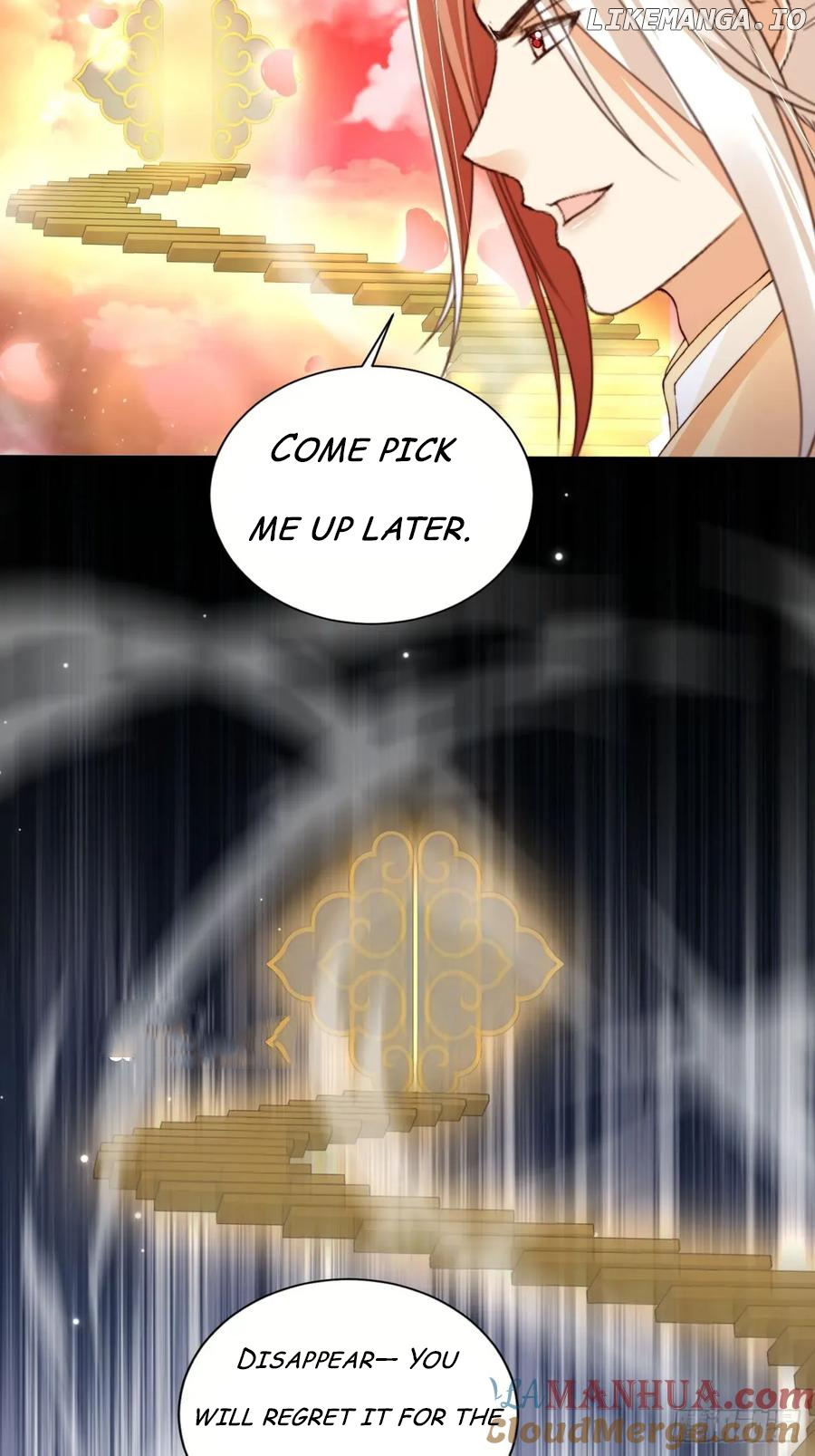 I Became the Attendant of the Villainess Chapter 124 - page 38