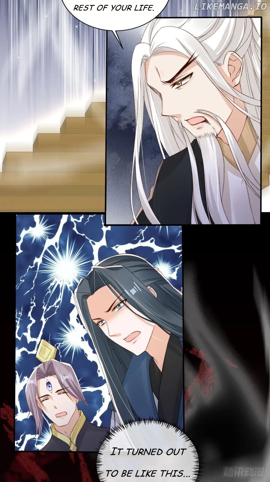 I Became the Attendant of the Villainess Chapter 124 - page 39
