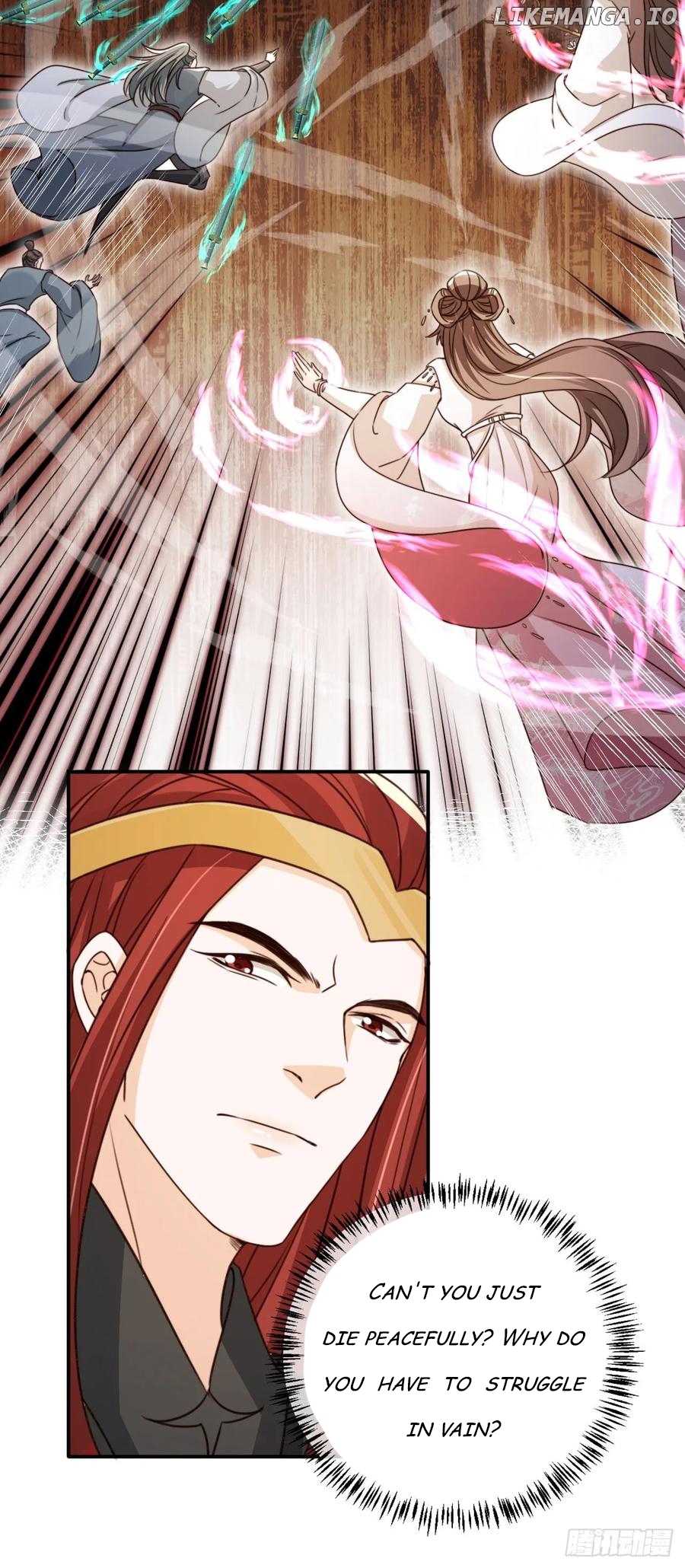 I Became the Attendant of the Villainess Chapter 86 - page 12