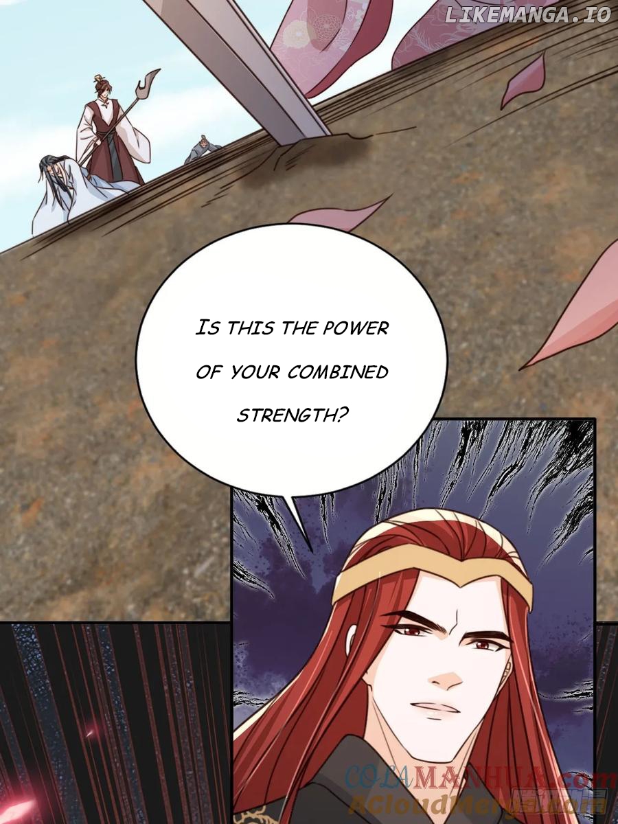 I Became the Attendant of the Villainess Chapter 86 - page 17