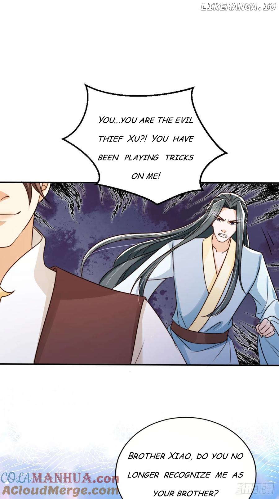 I Became the Attendant of the Villainess Chapter 86 - page 33