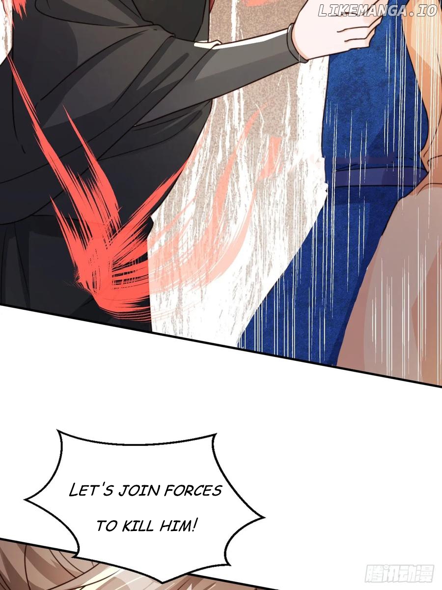 I Became the Attendant of the Villainess Chapter 86 - page 8