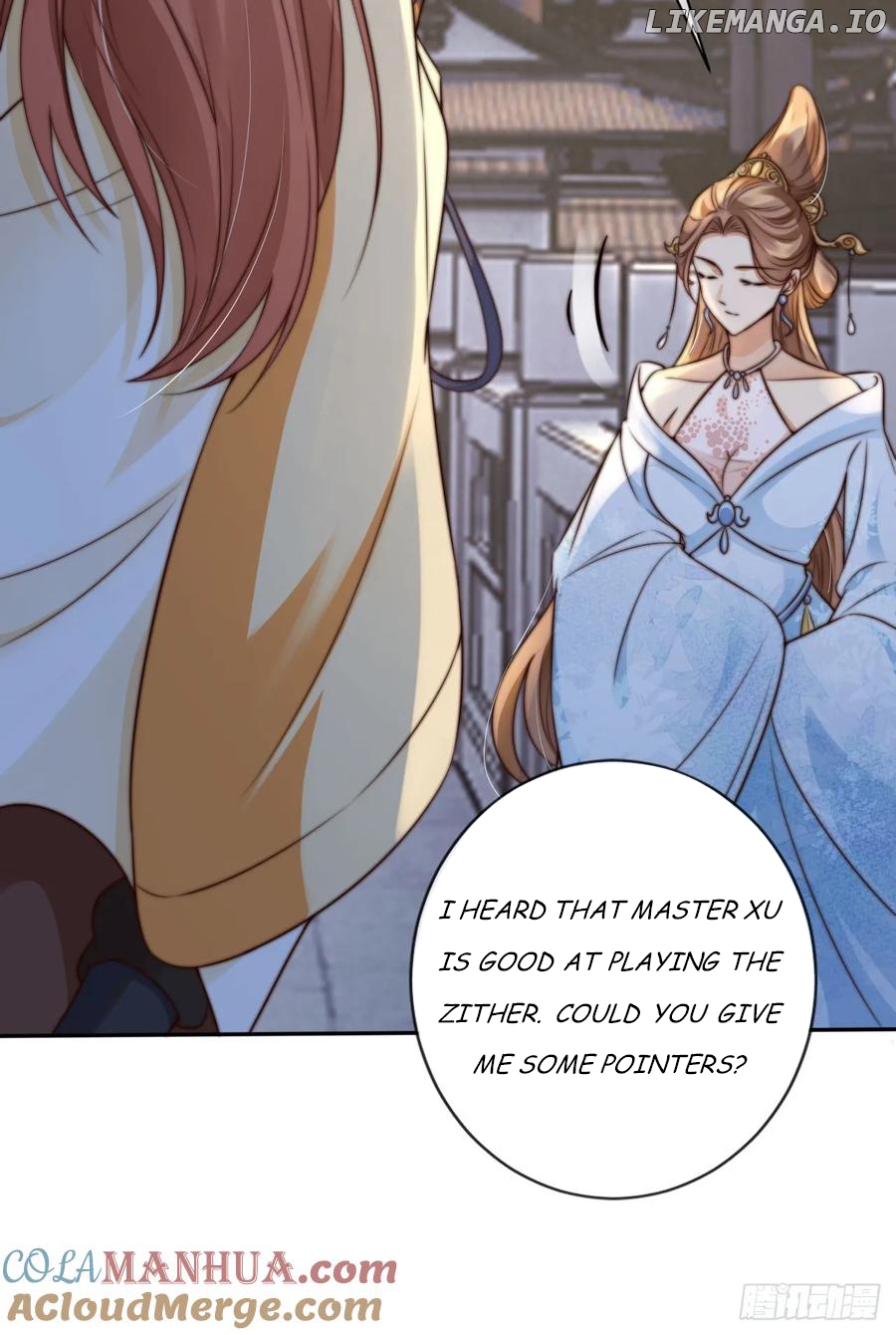 I Became the Attendant of the Villainess Chapter 24 - page 10