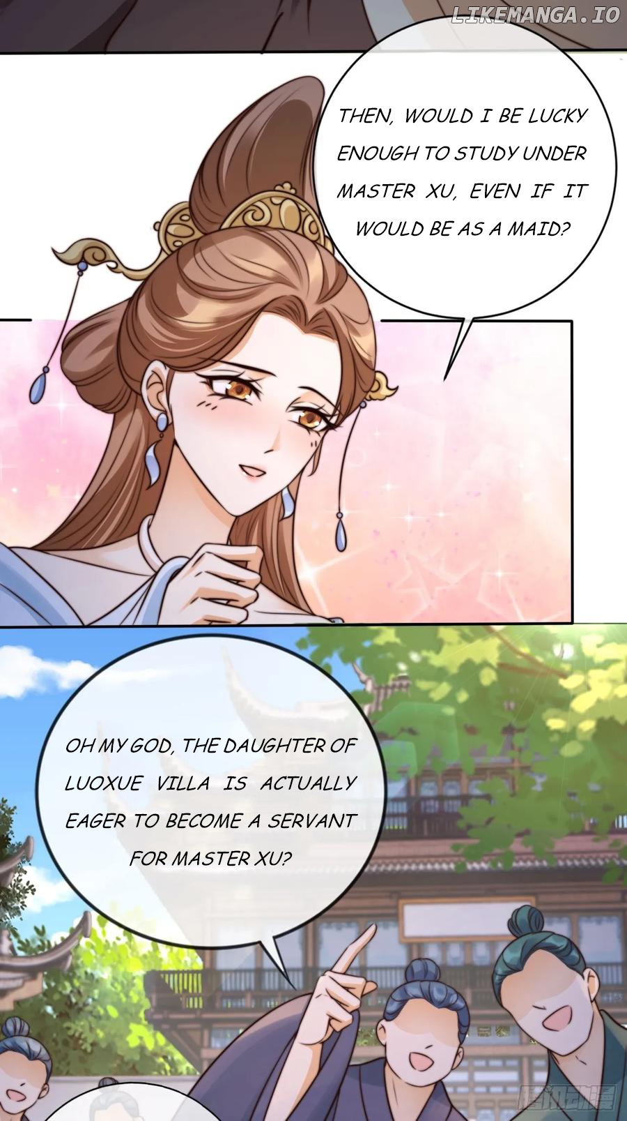 I Became the Attendant of the Villainess Chapter 24 - page 12