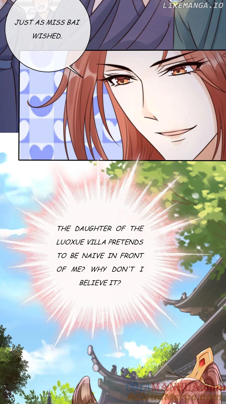 I Became the Attendant of the Villainess Chapter 24 - page 13