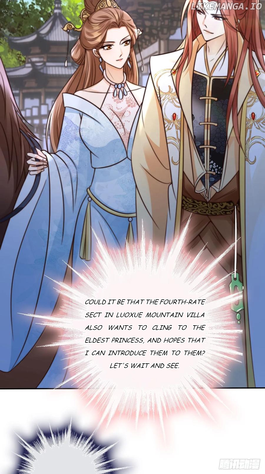 I Became the Attendant of the Villainess Chapter 24 - page 14