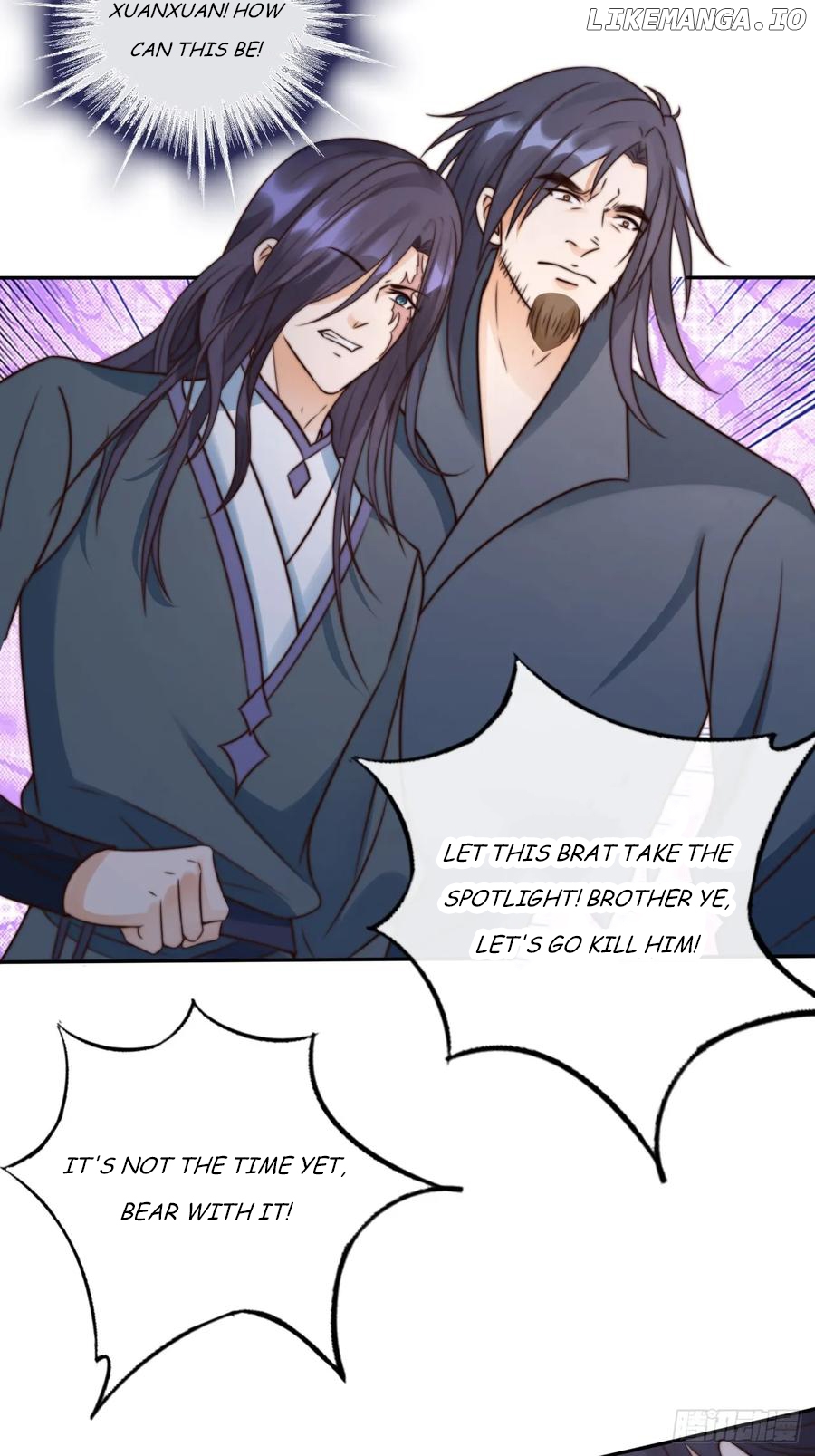 I Became the Attendant of the Villainess Chapter 24 - page 15