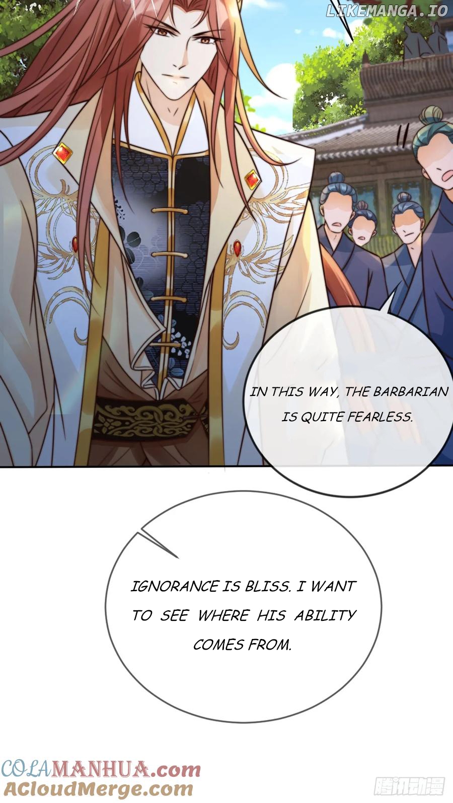 I Became the Attendant of the Villainess Chapter 24 - page 19