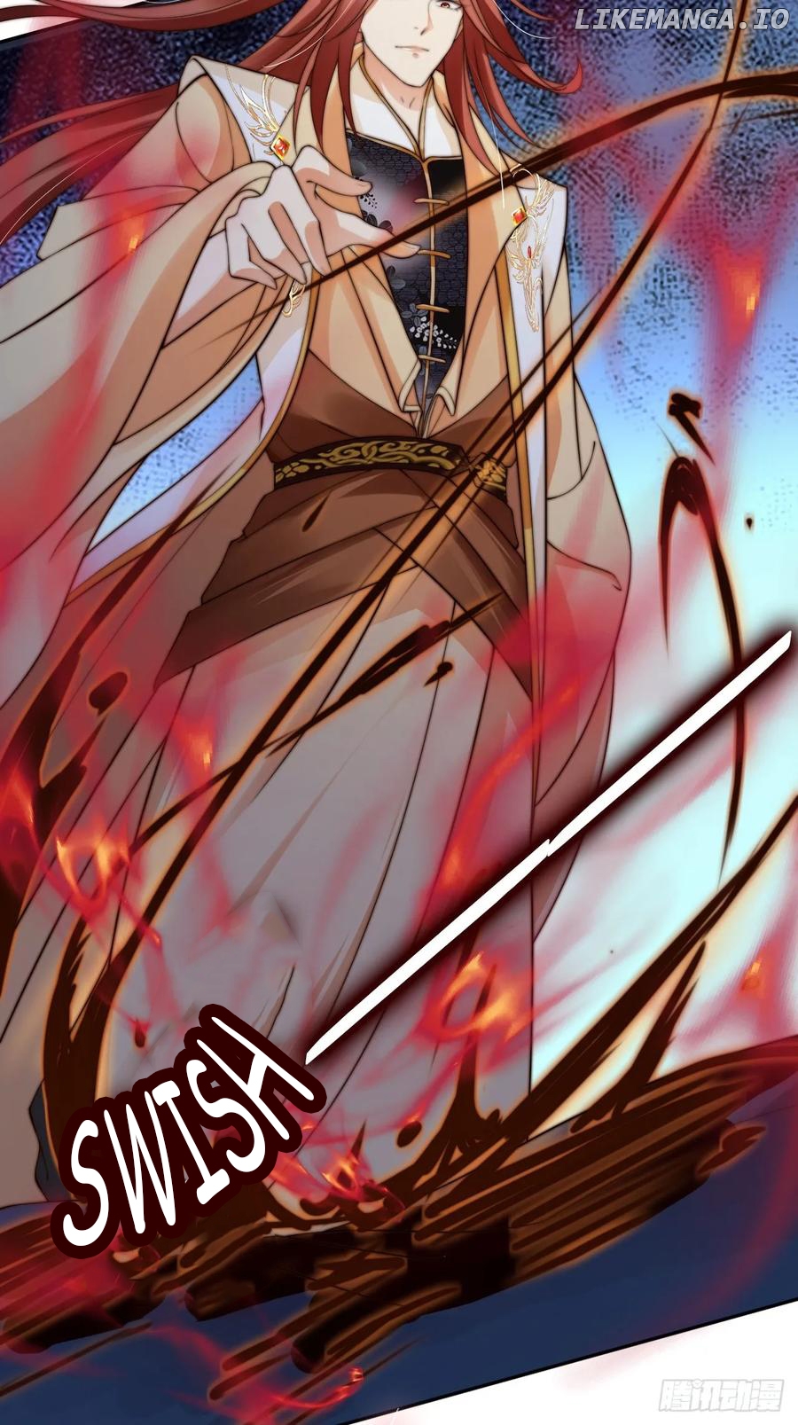 I Became the Attendant of the Villainess Chapter 24 - page 33
