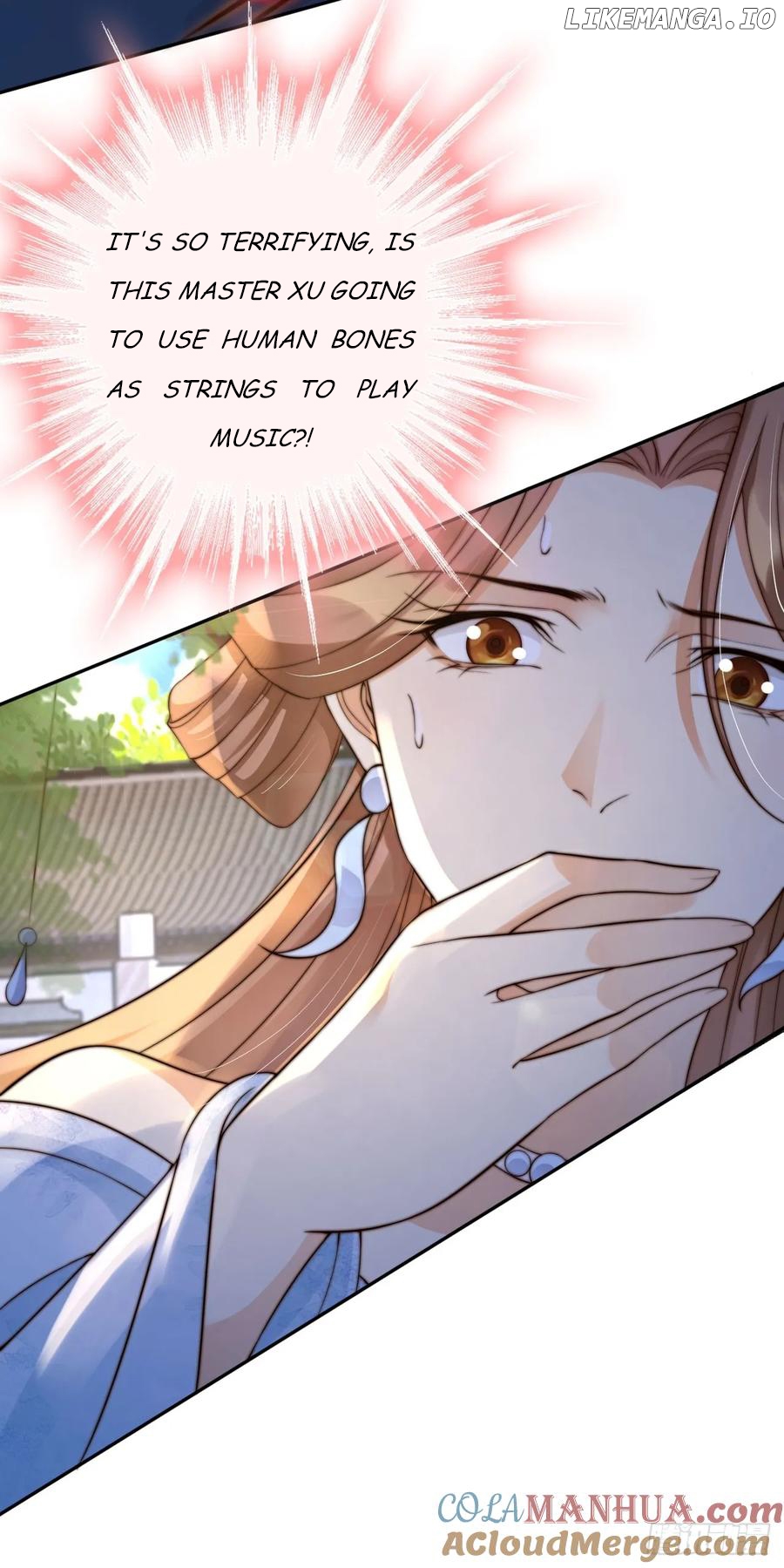 I Became the Attendant of the Villainess Chapter 24 - page 34
