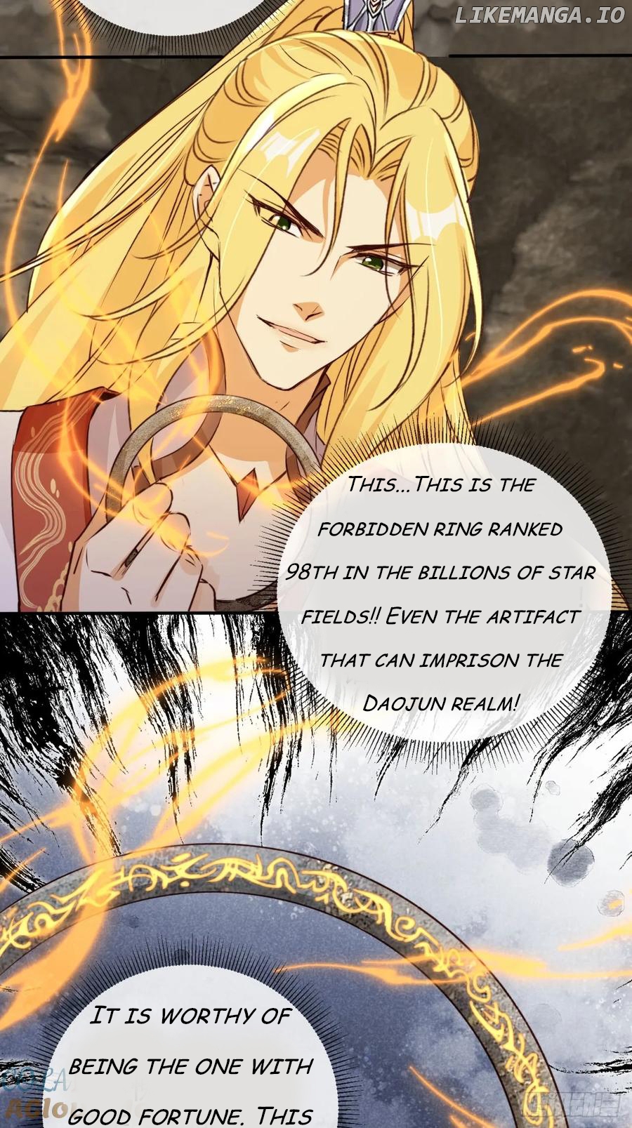 I Became the Attendant of the Villainess Chapter 170 - page 10