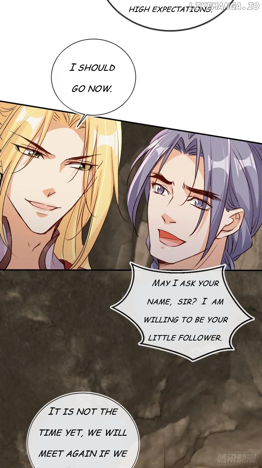 I Became the Attendant of the Villainess Chapter 170 - page 13