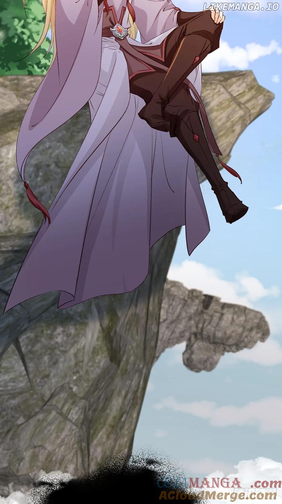 I Became the Attendant of the Villainess Chapter 170 - page 16