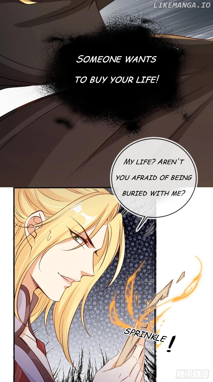 I Became the Attendant of the Villainess Chapter 170 - page 19