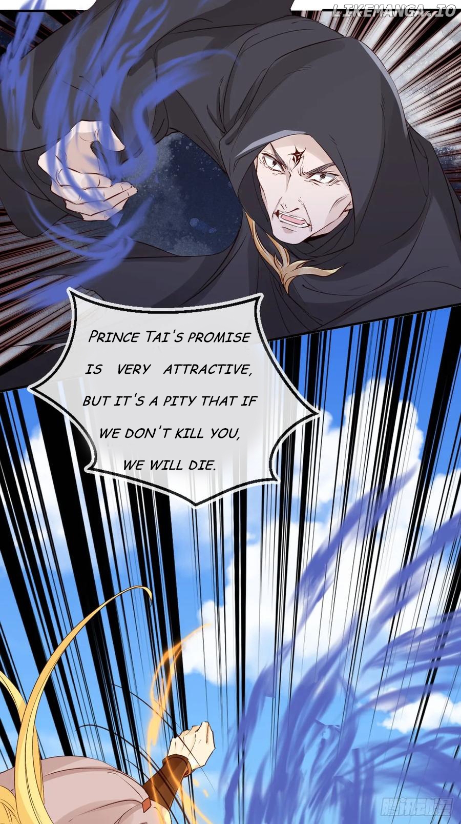 I Became the Attendant of the Villainess Chapter 170 - page 23