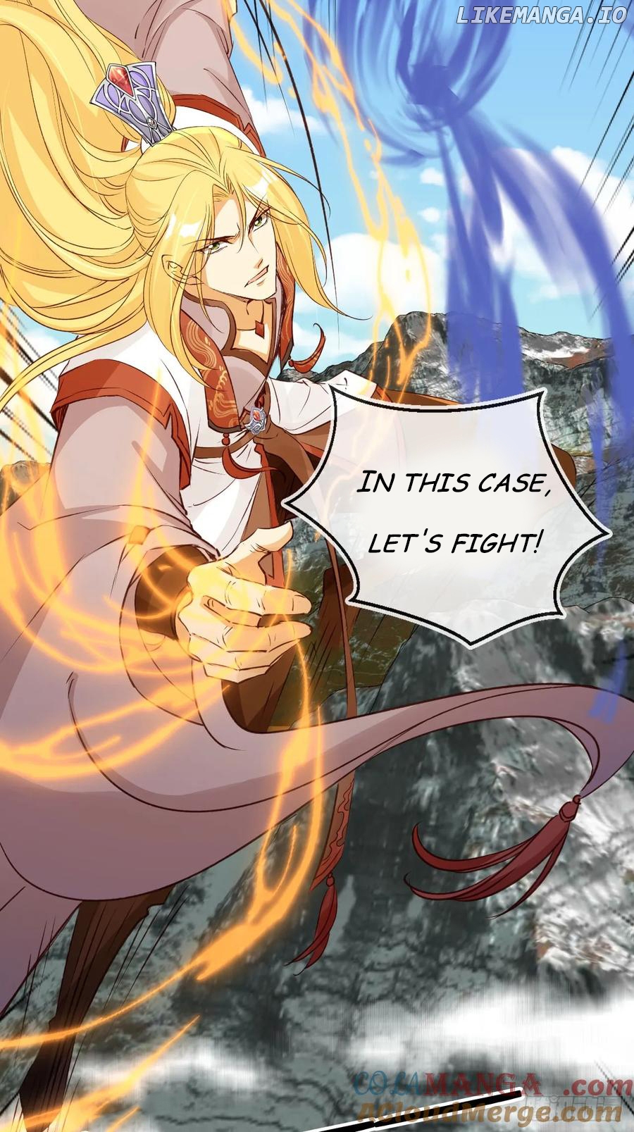 I Became the Attendant of the Villainess Chapter 170 - page 24