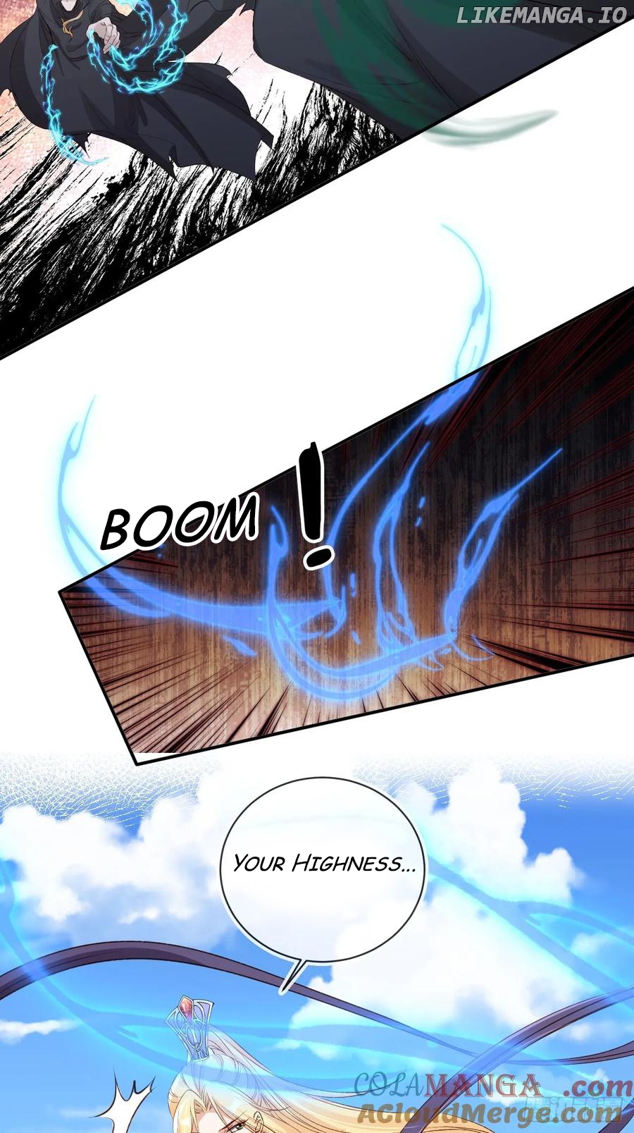 I Became the Attendant of the Villainess Chapter 170 - page 26