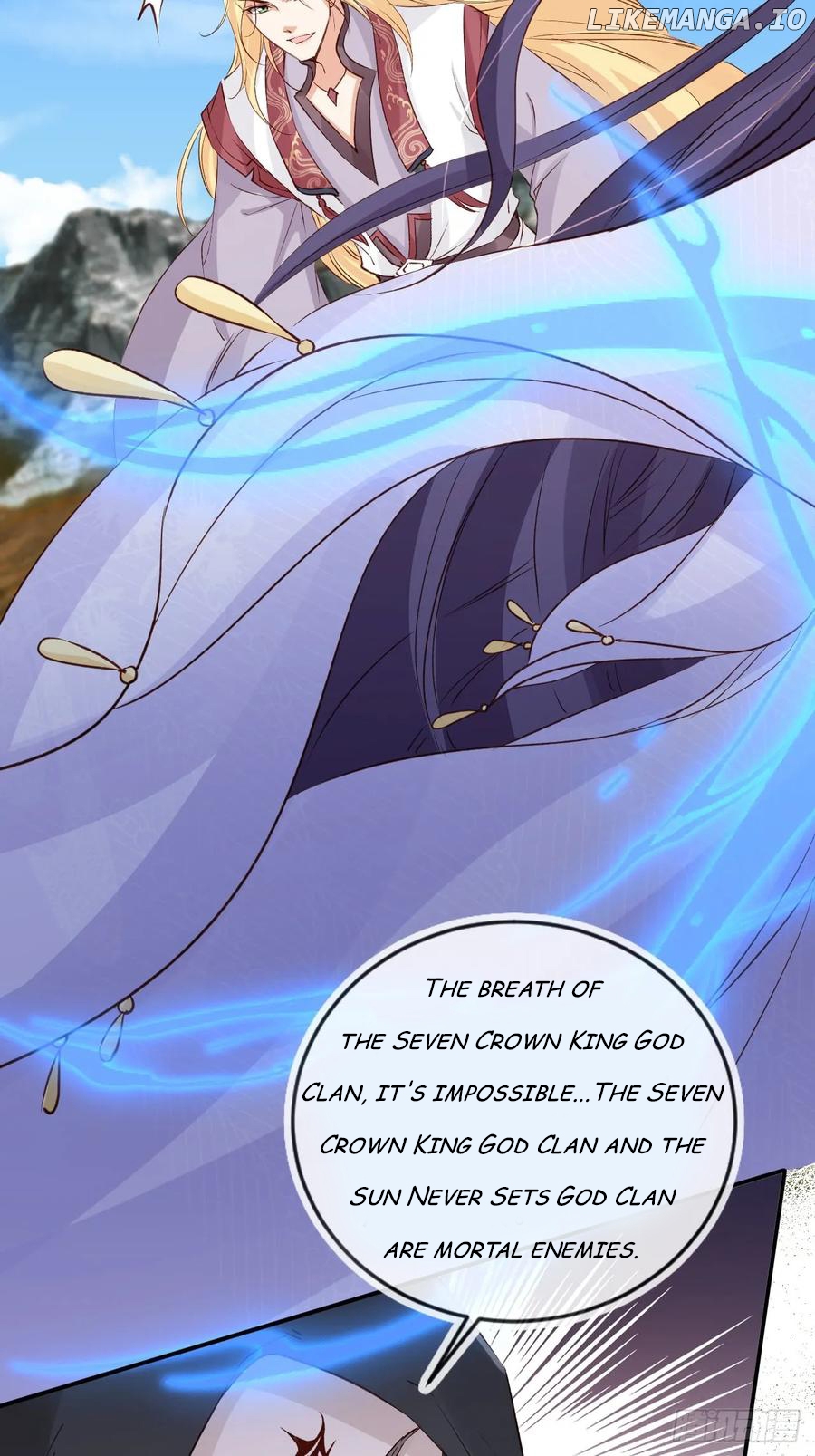 I Became the Attendant of the Villainess Chapter 170 - page 27