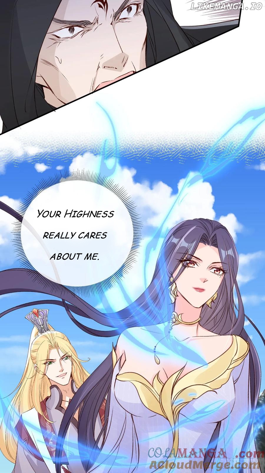 I Became the Attendant of the Villainess Chapter 170 - page 28