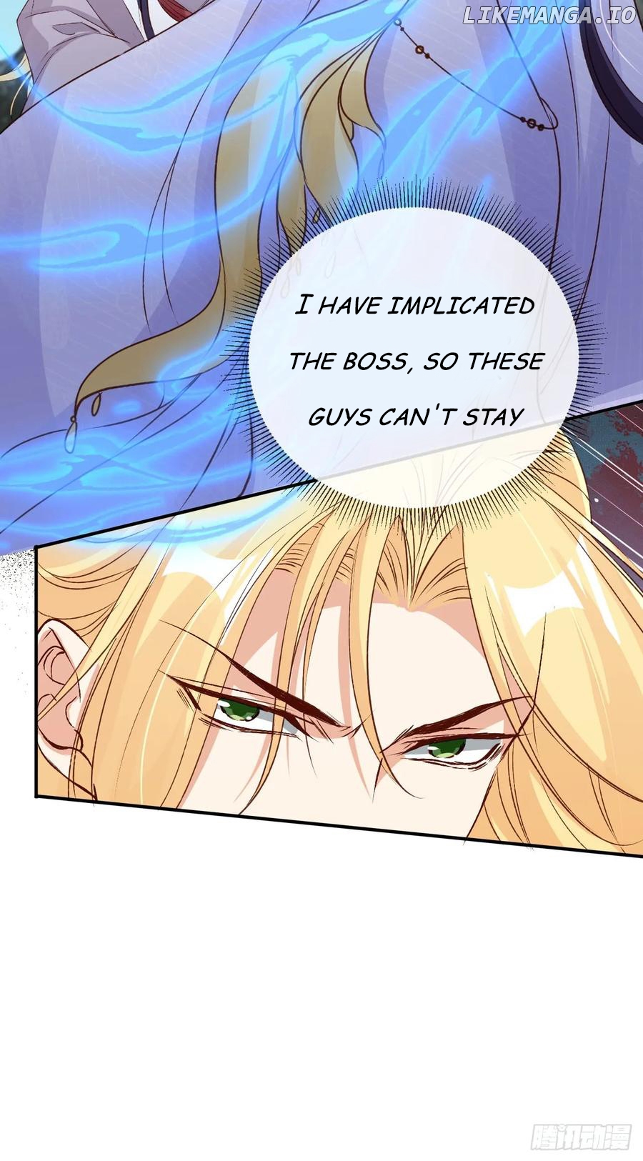 I Became the Attendant of the Villainess Chapter 170 - page 29