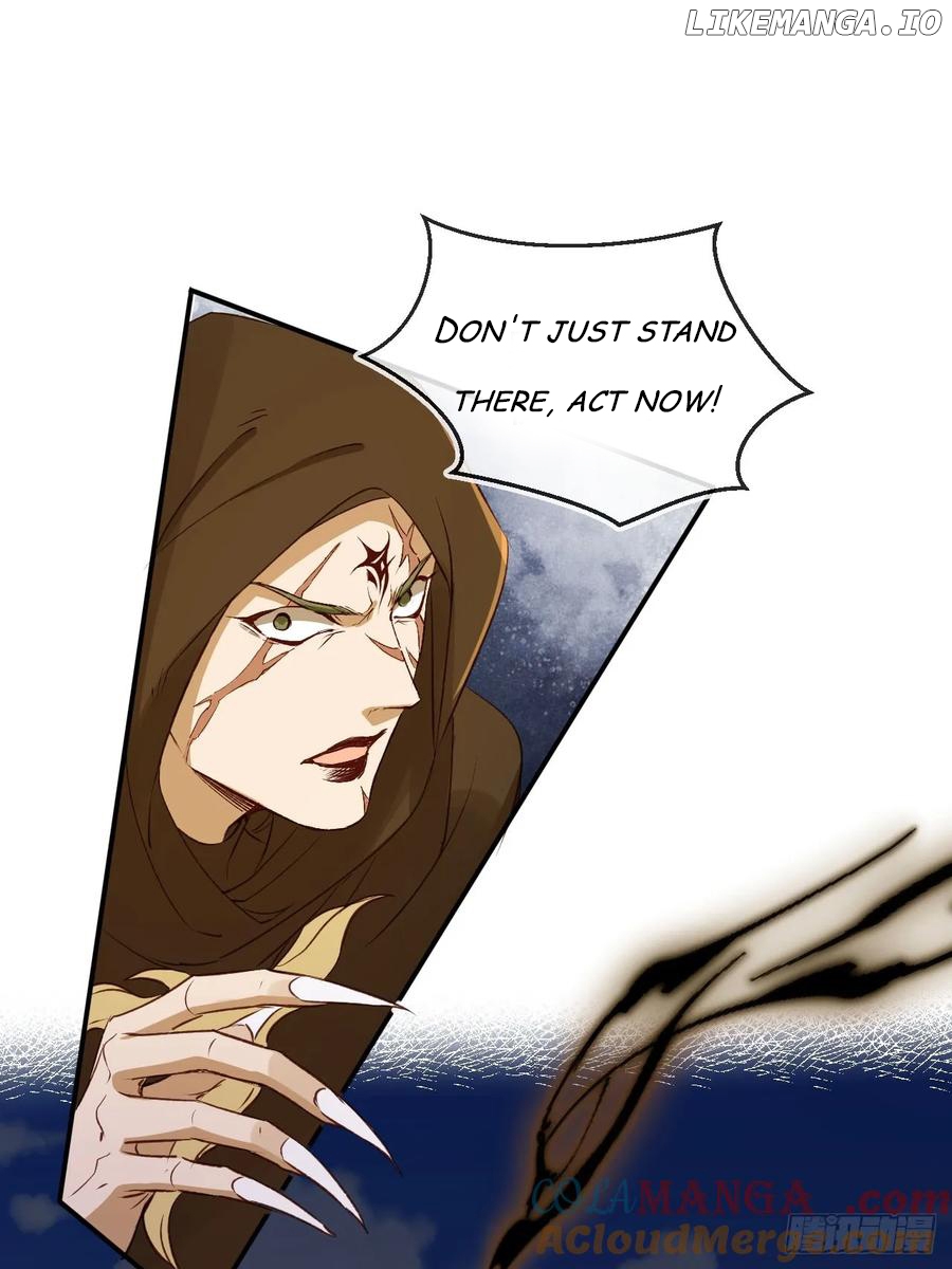 I Became the Attendant of the Villainess Chapter 170 - page 30
