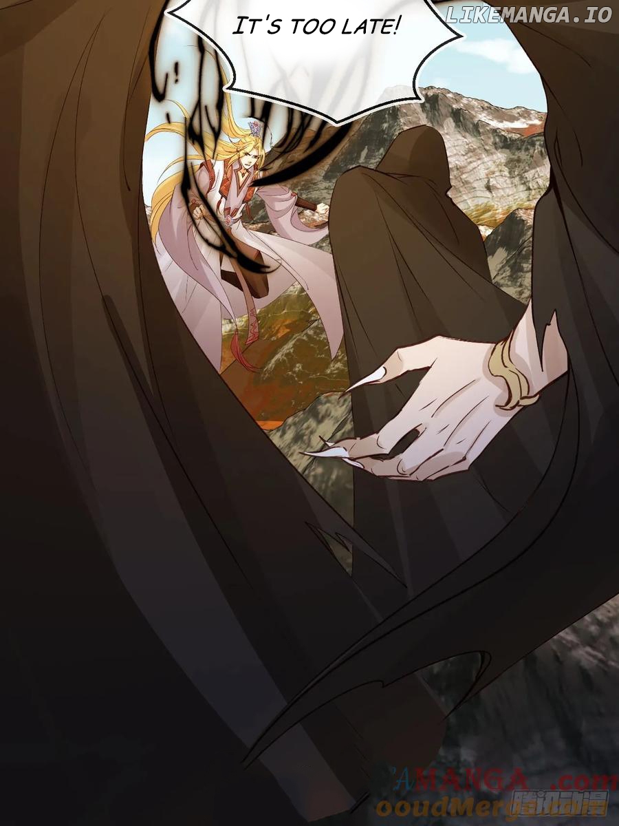I Became the Attendant of the Villainess Chapter 170 - page 32