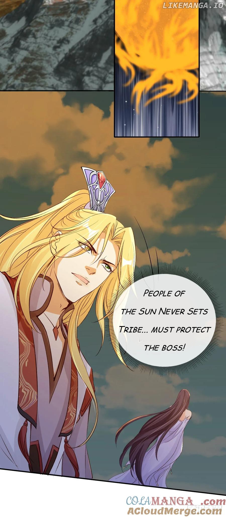 I Became the Attendant of the Villainess Chapter 170 - page 40