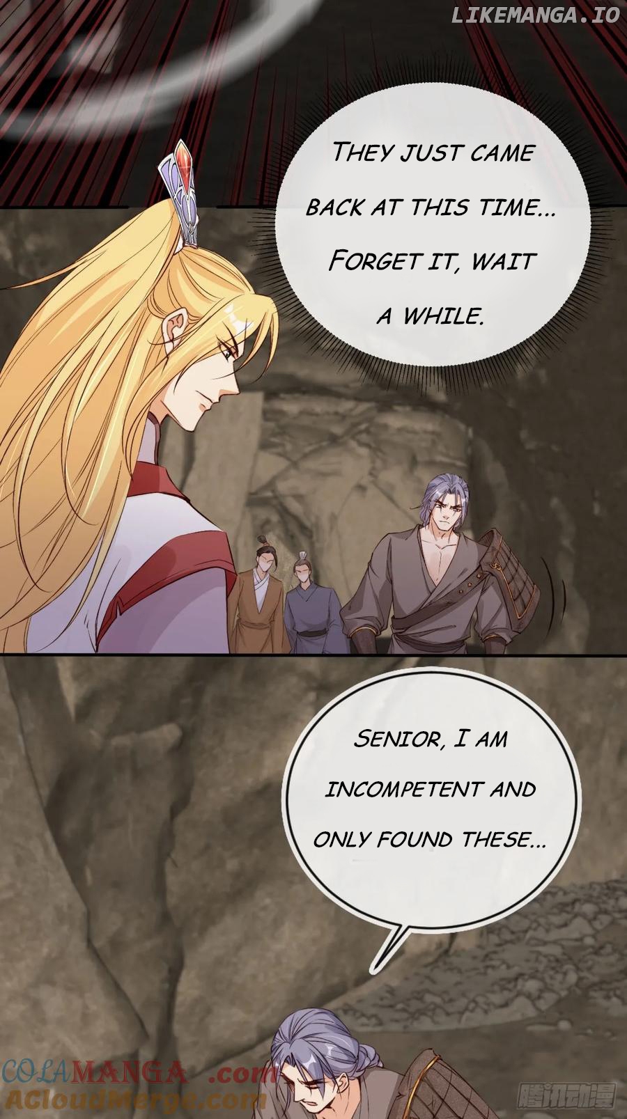 I Became the Attendant of the Villainess Chapter 170 - page 8