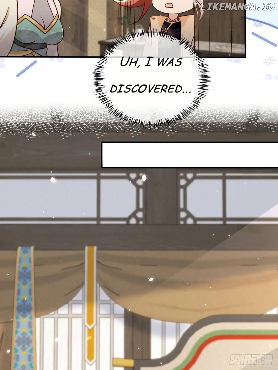I Became the Attendant of the Villainess Chapter 137 - page 21