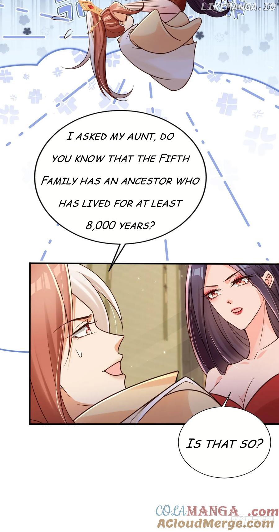 I Became the Attendant of the Villainess Chapter 137 - page 24