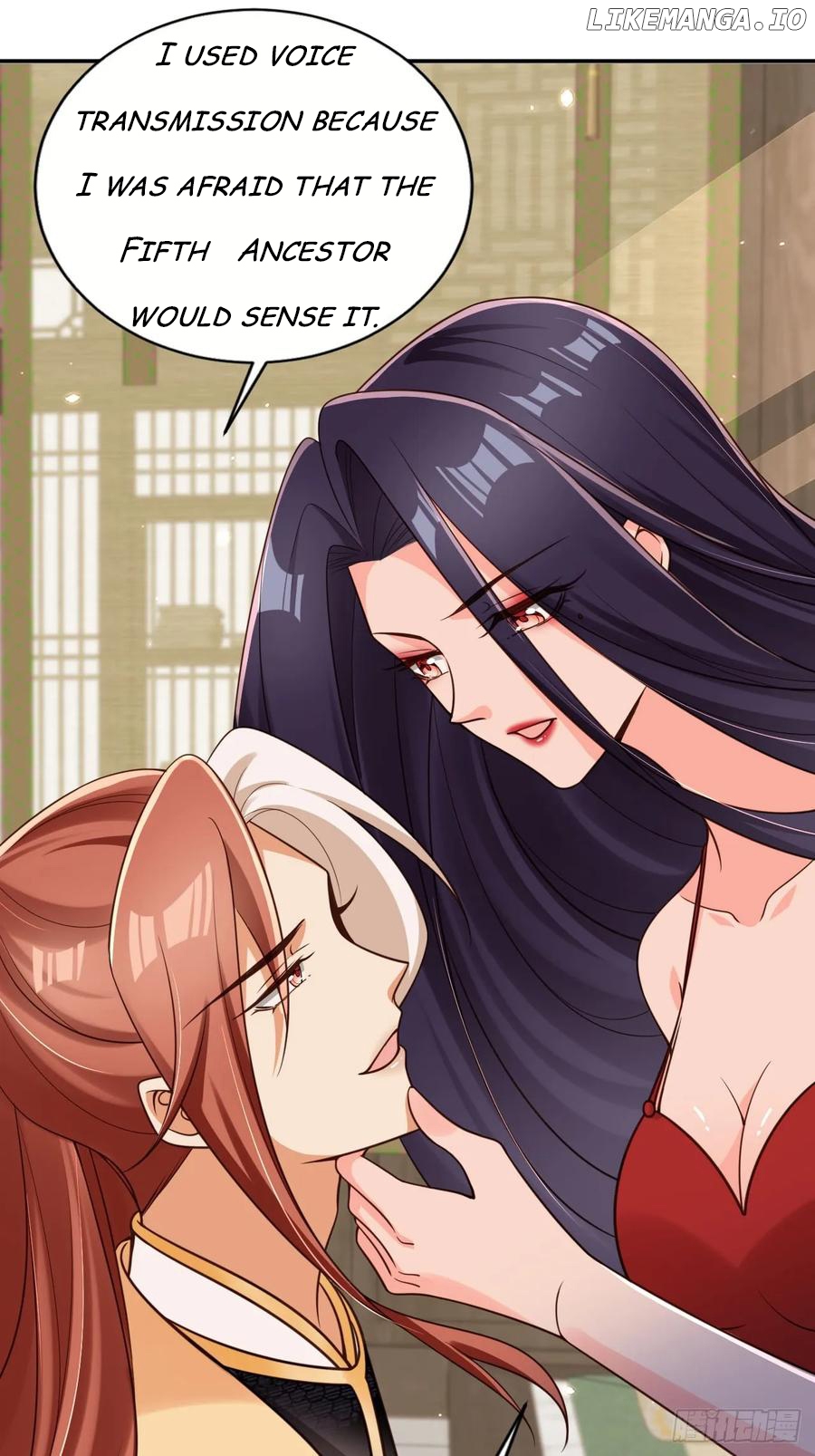 I Became the Attendant of the Villainess Chapter 137 - page 25