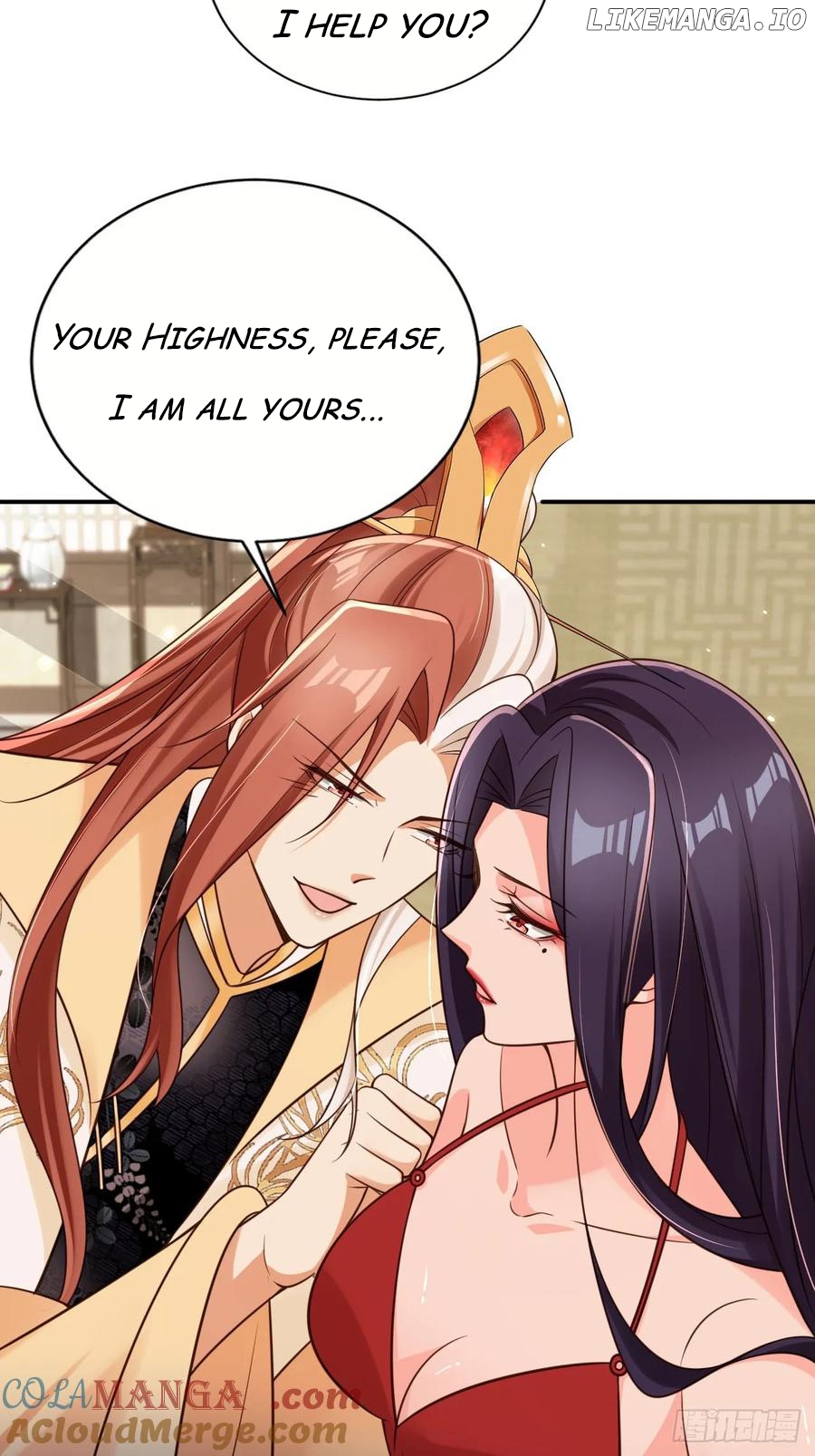 I Became the Attendant of the Villainess Chapter 137 - page 30