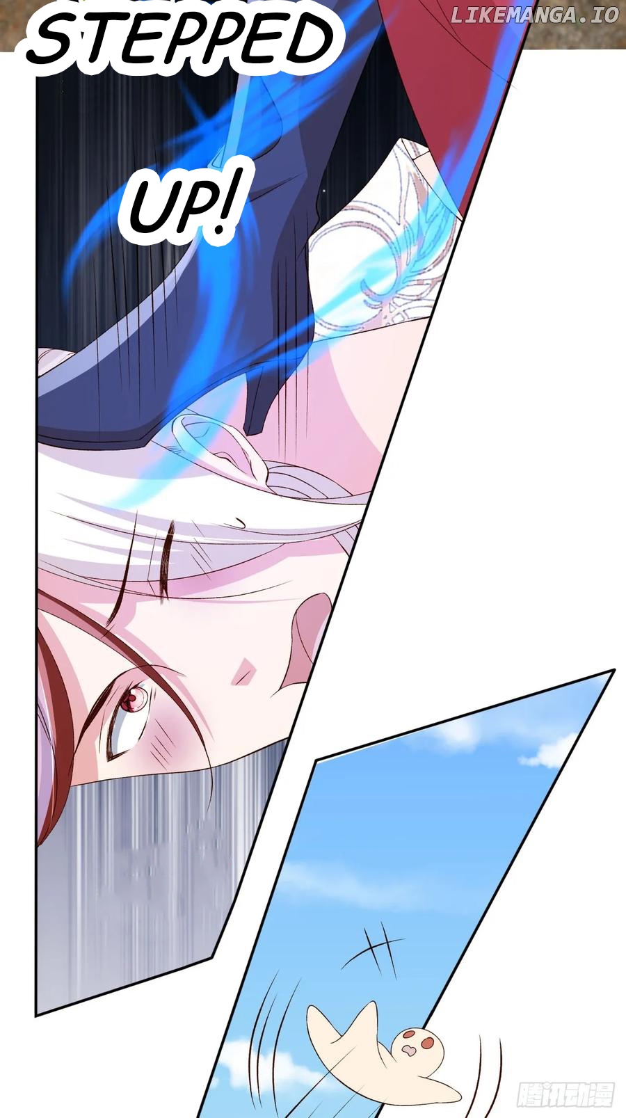 I Became the Attendant of the Villainess Chapter 66 - page 27