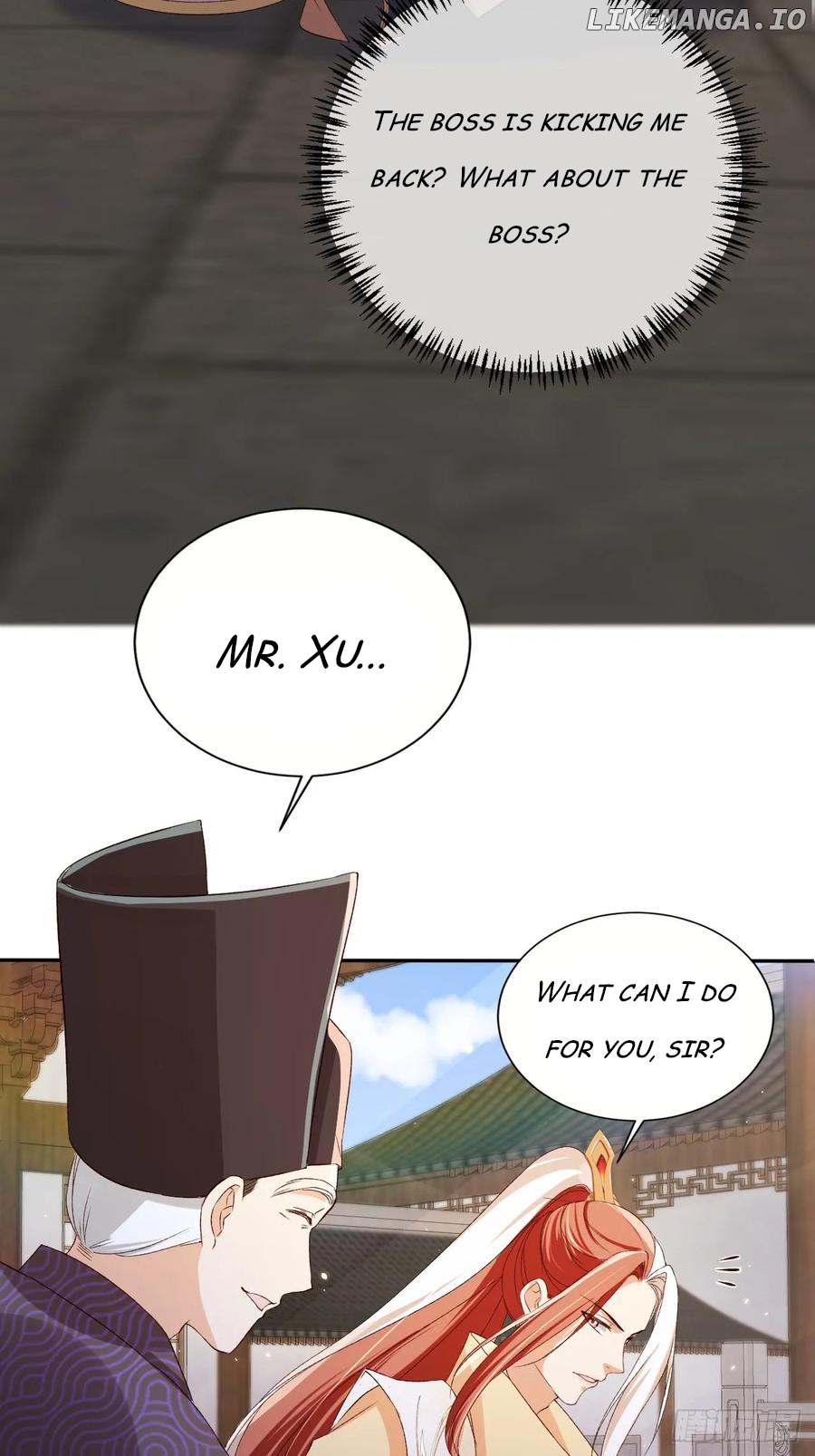 I Became the Attendant of the Villainess Chapter 66 - page 30