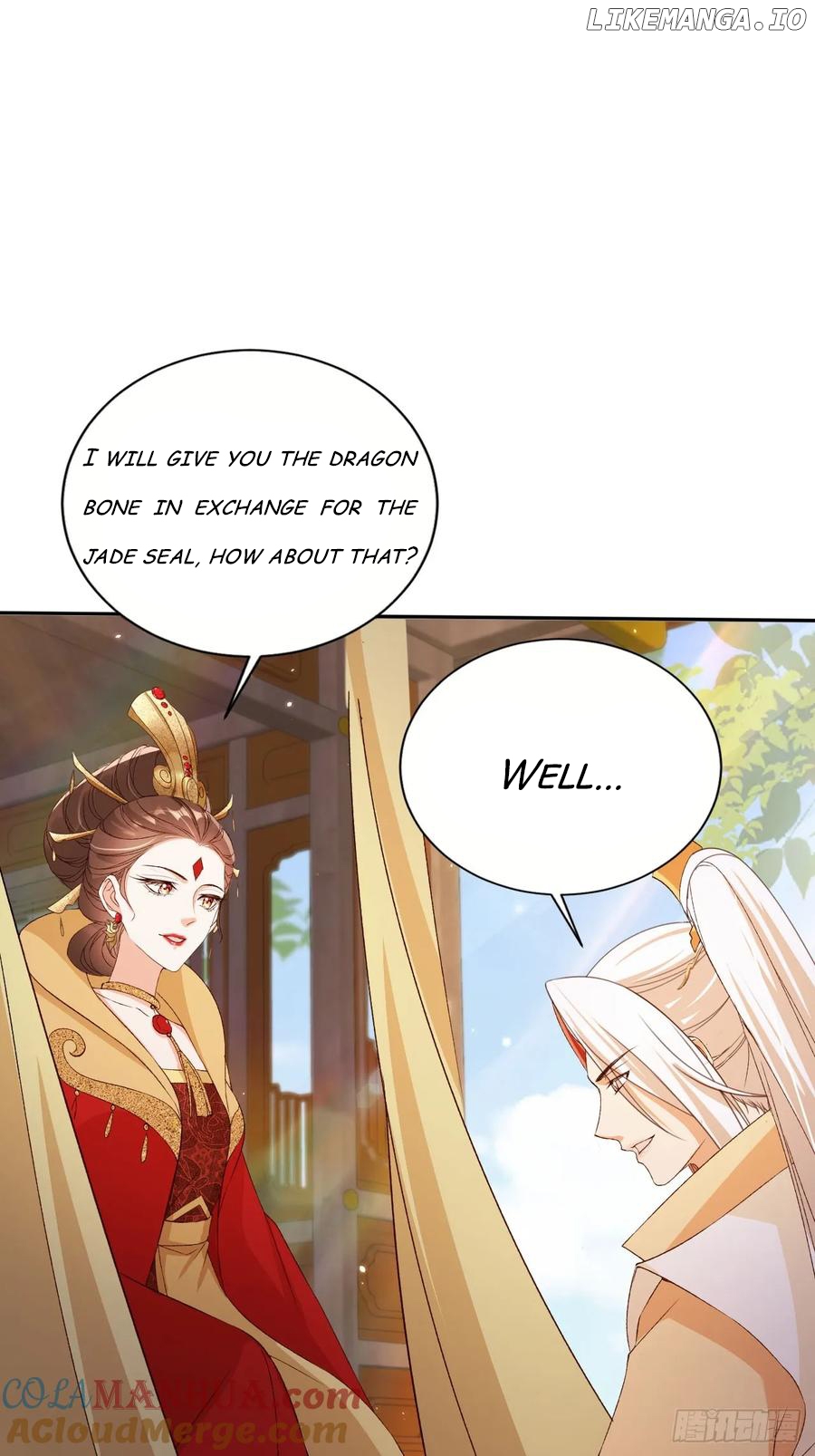 I Became the Attendant of the Villainess Chapter 66 - page 34