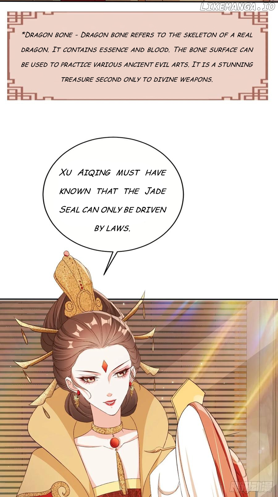 I Became the Attendant of the Villainess Chapter 66 - page 35