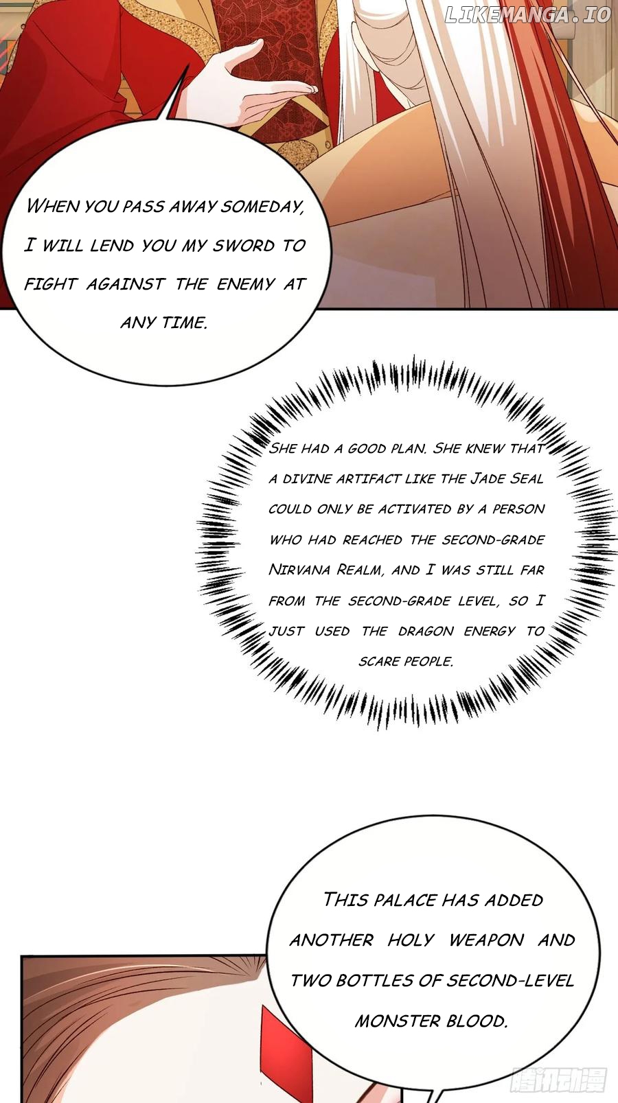 I Became the Attendant of the Villainess Chapter 66 - page 36