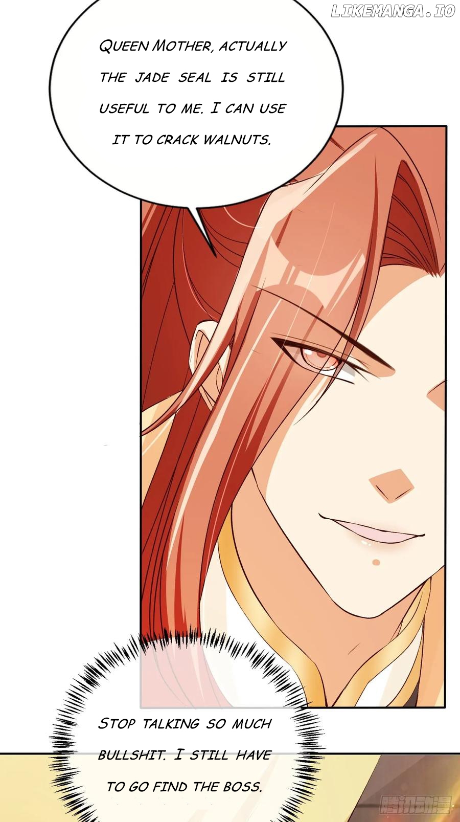 I Became the Attendant of the Villainess Chapter 66 - page 38