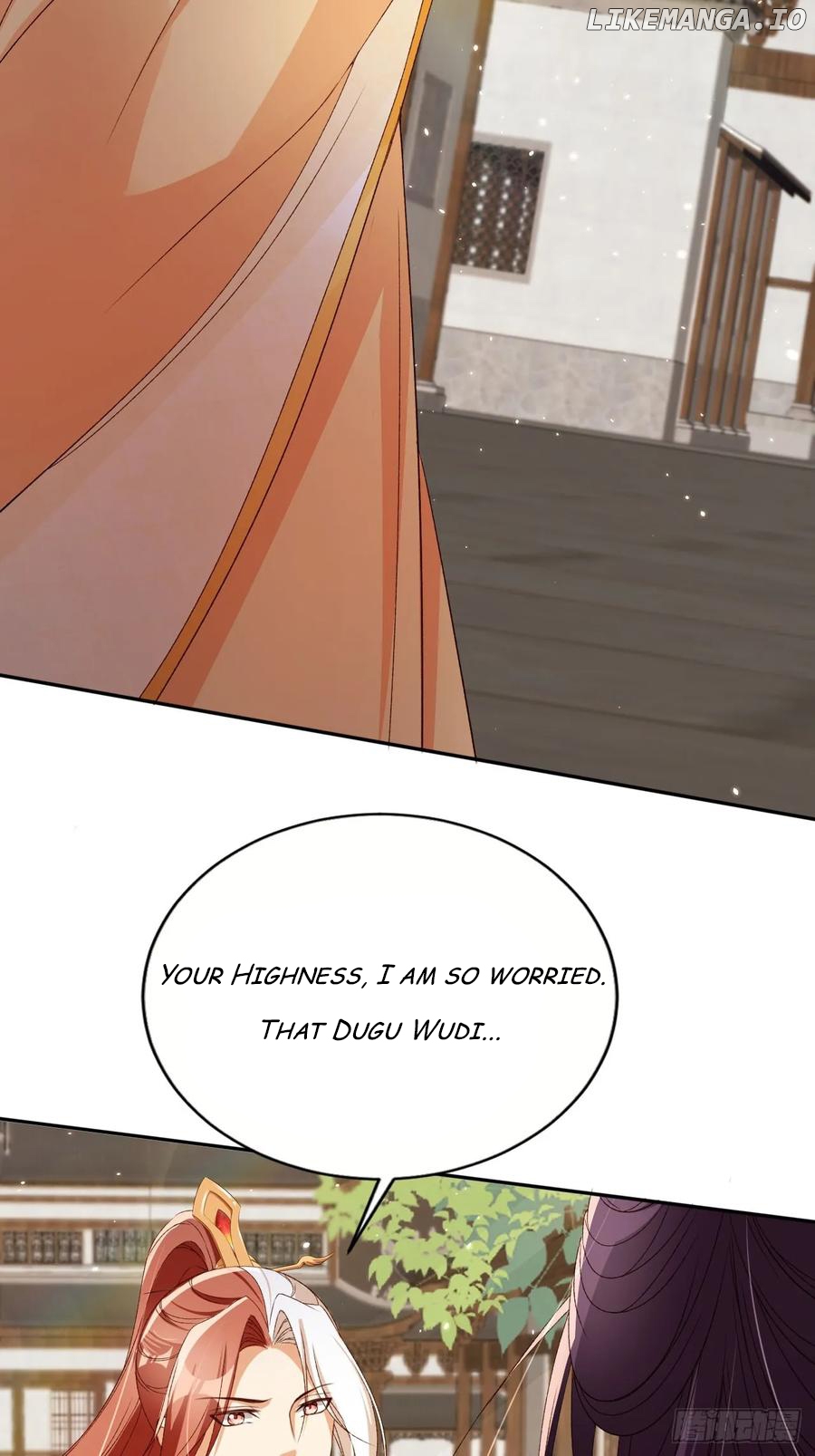 I Became the Attendant of the Villainess Chapter 66 - page 42