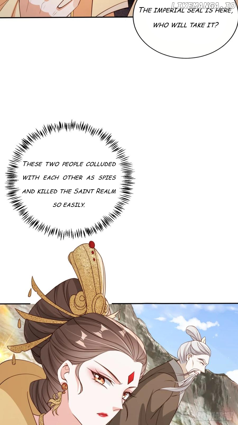I Became the Attendant of the Villainess Chapter 66 - page 5