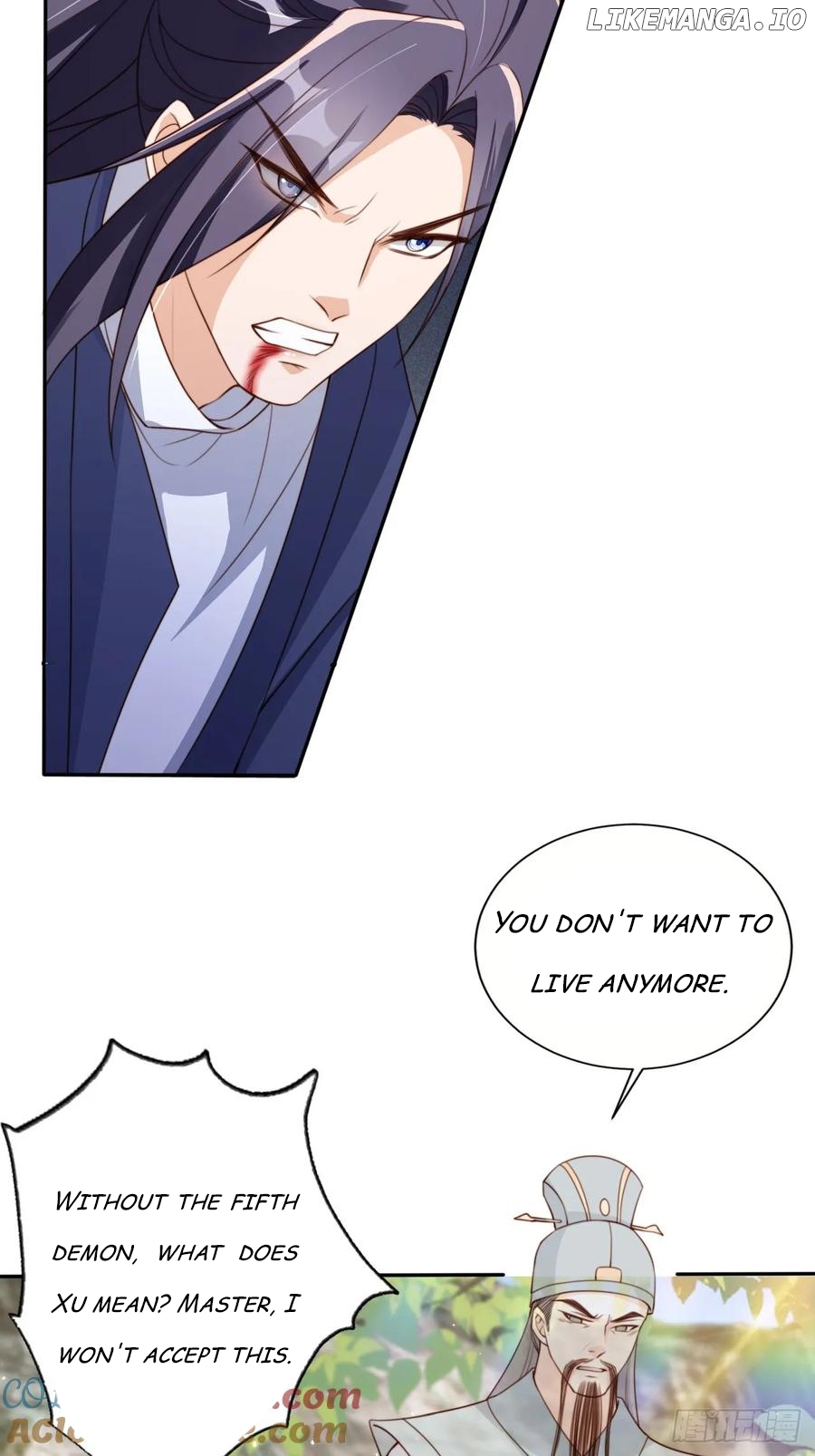 I Became the Attendant of the Villainess Chapter 66 - page 7