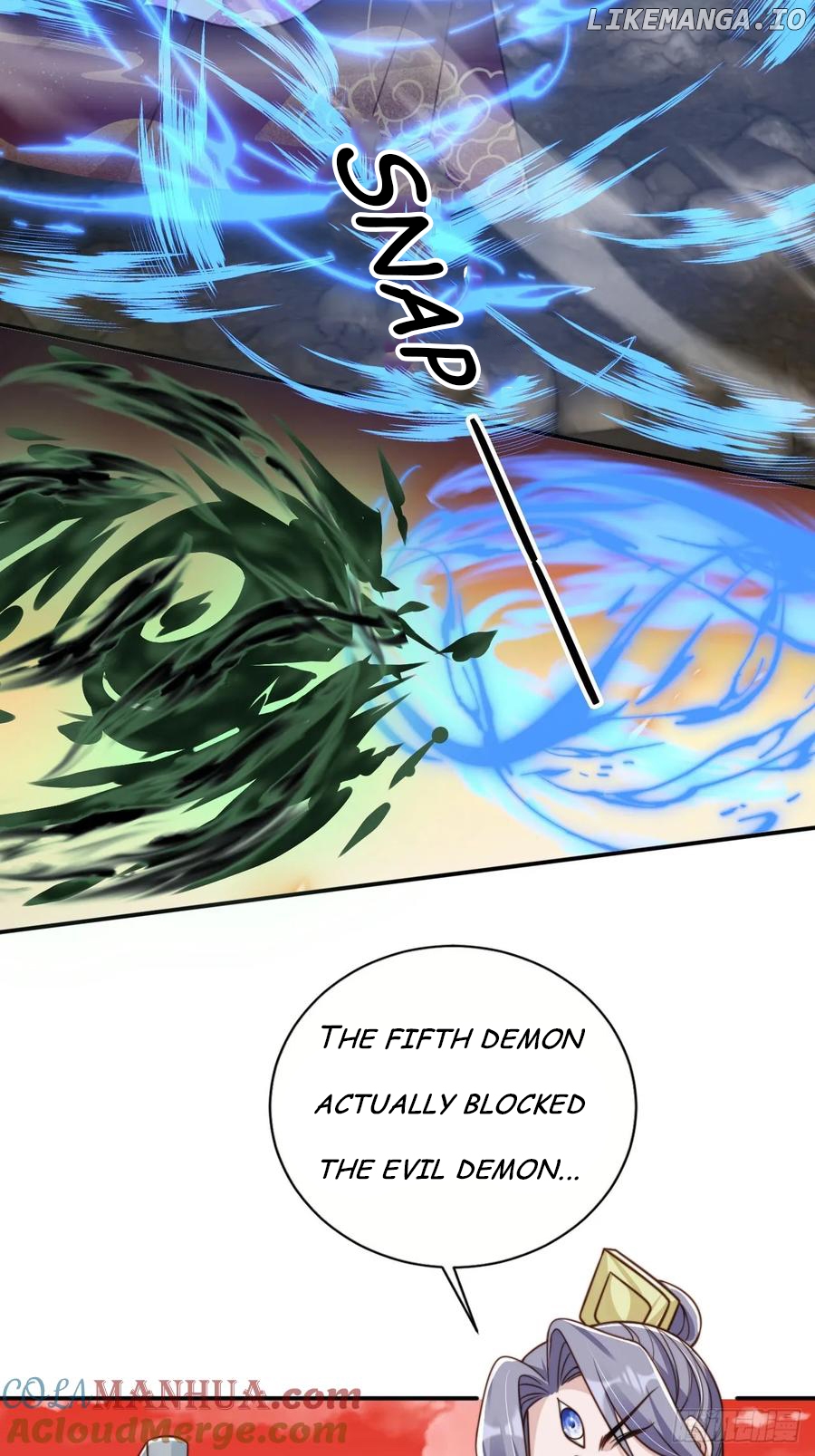 I Became the Attendant of the Villainess Chapter 122 - page 10