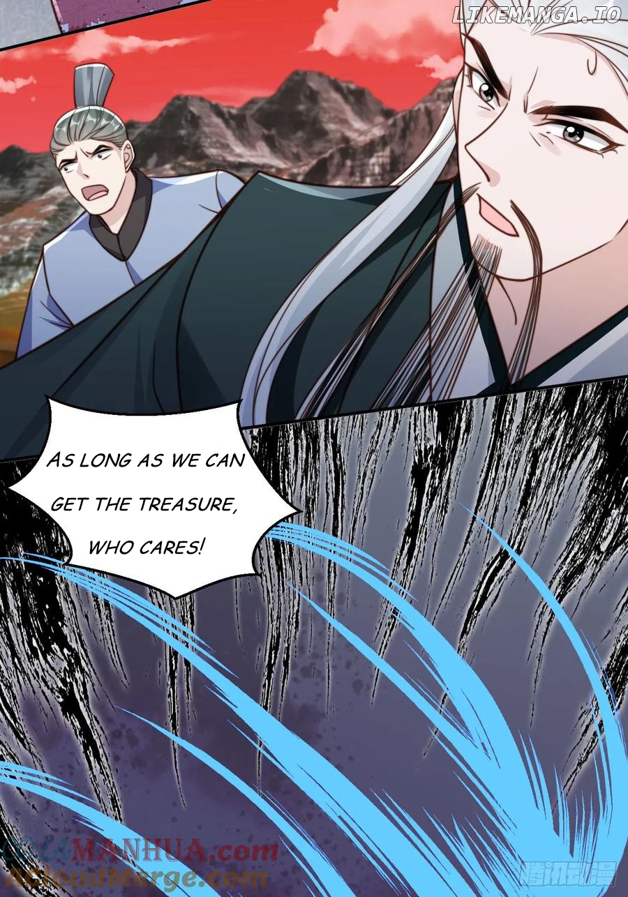 I Became the Attendant of the Villainess Chapter 122 - page 14