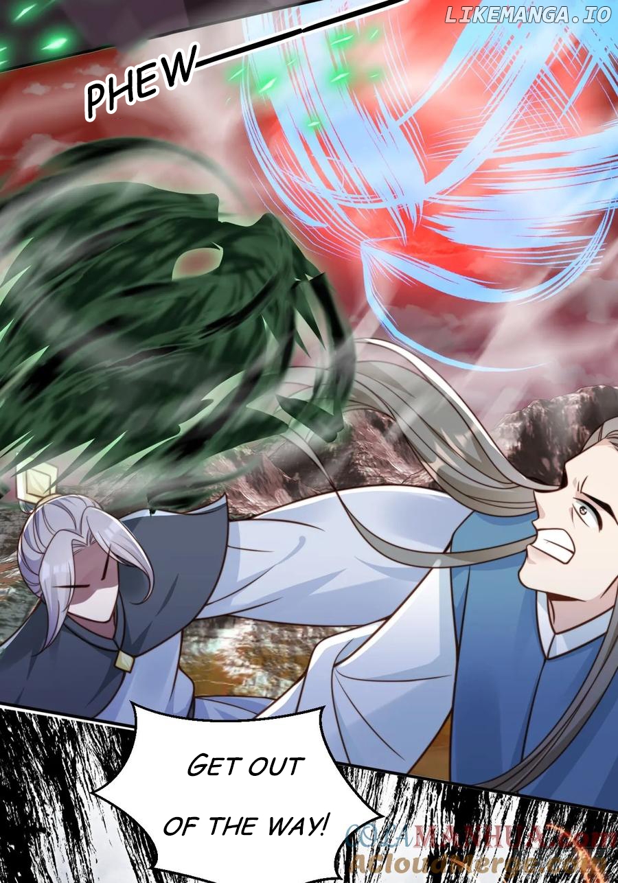 I Became the Attendant of the Villainess Chapter 122 - page 20