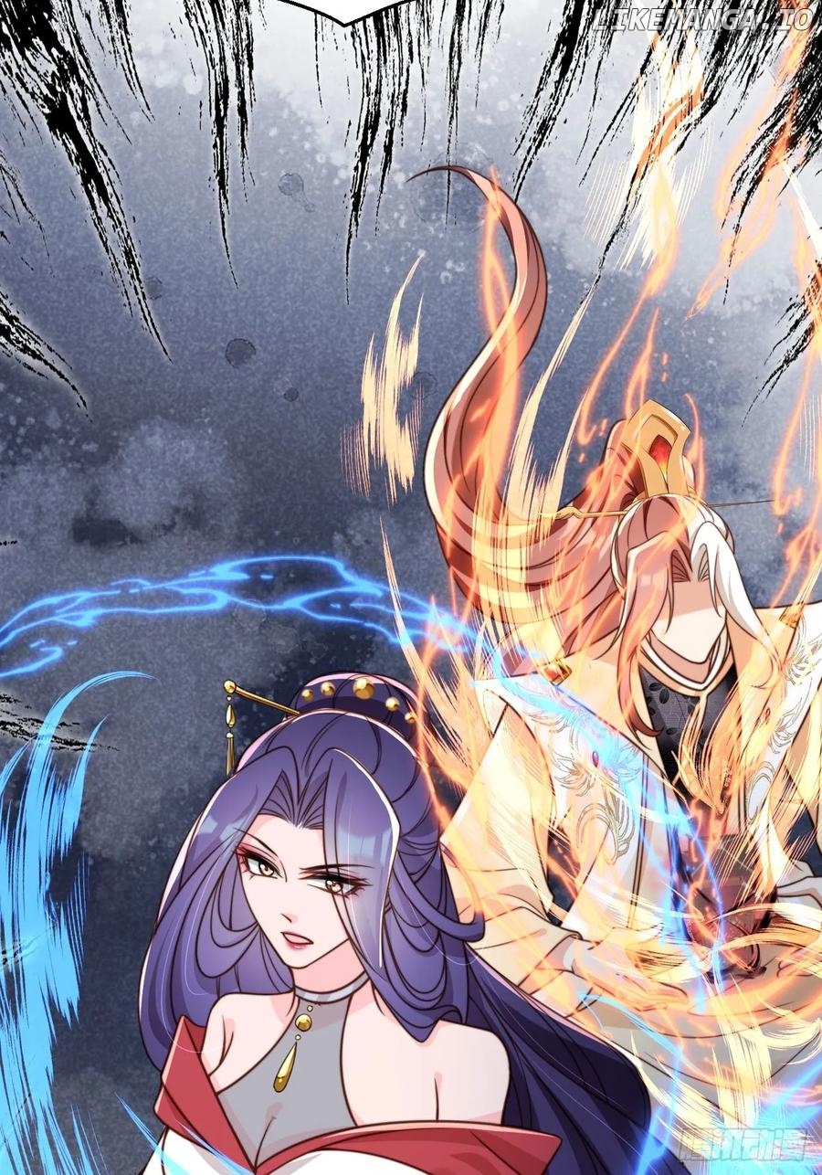 I Became the Attendant of the Villainess Chapter 122 - page 21
