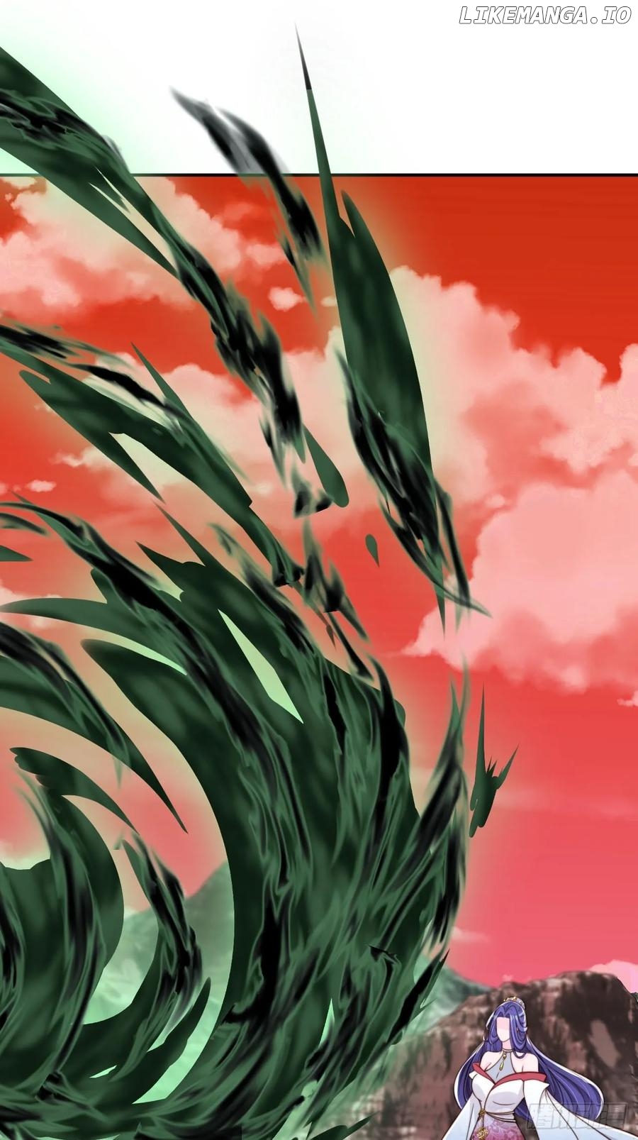 I Became the Attendant of the Villainess Chapter 122 - page 3