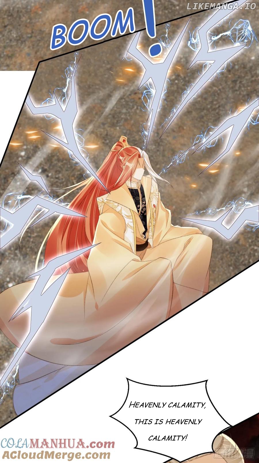 I Became the Attendant of the Villainess Chapter 122 - page 30