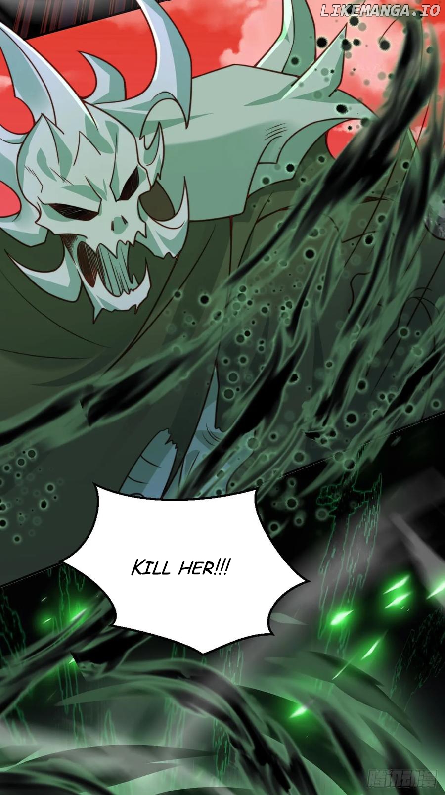 I Became the Attendant of the Villainess Chapter 122 - page 7